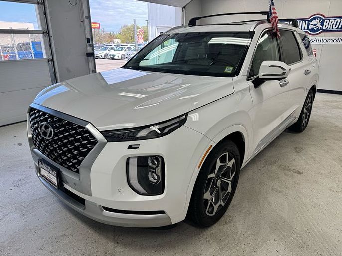 2021 Hyundai Palisade