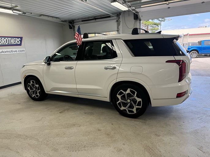 2021 Hyundai Palisade
