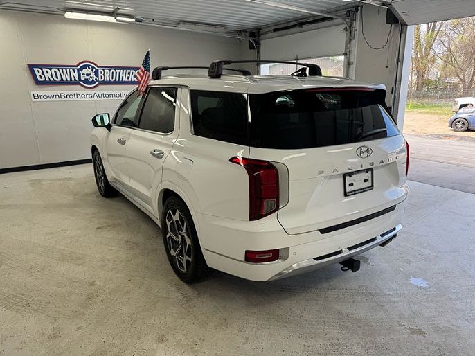 2021 Hyundai Palisade