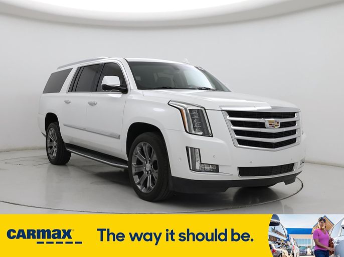 2019 Cadillac Escalade