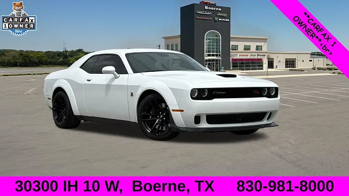 2023 Dodge Challenger