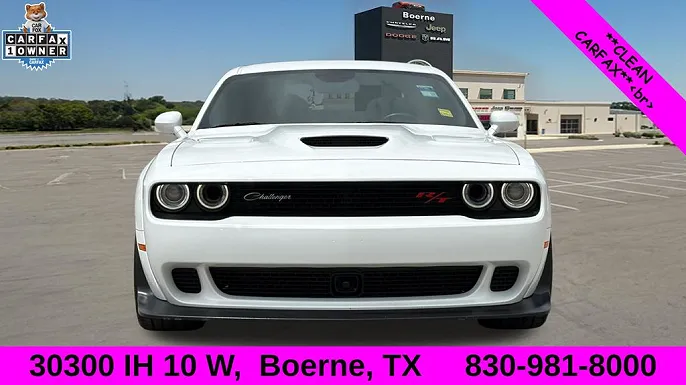 2023 Dodge Challenger