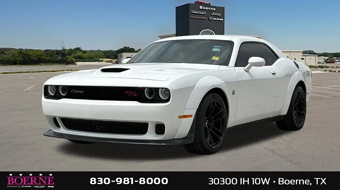 2023 Dodge Challenger