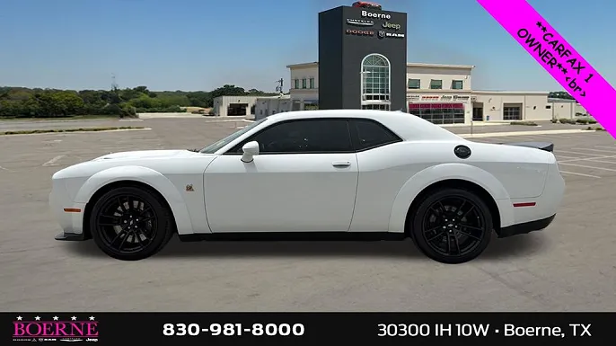 2023 Dodge Challenger