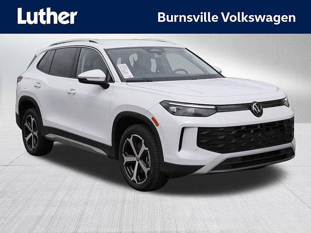 2025 Volkswagen Tiguan