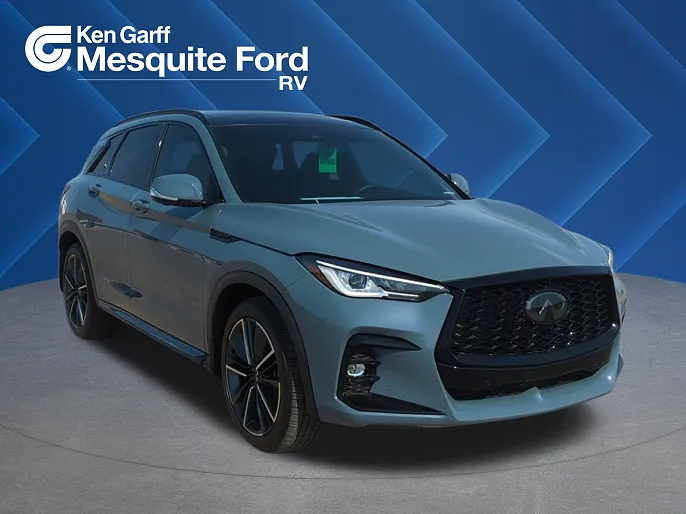 2024 Infiniti QX50