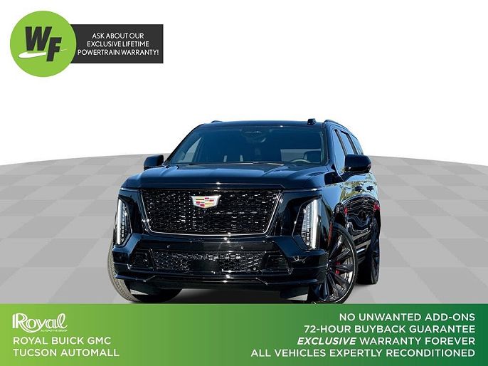 2025 Cadillac Escalade