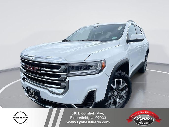2023 GMC Acadia