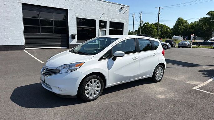2015 Nissan Versa Note