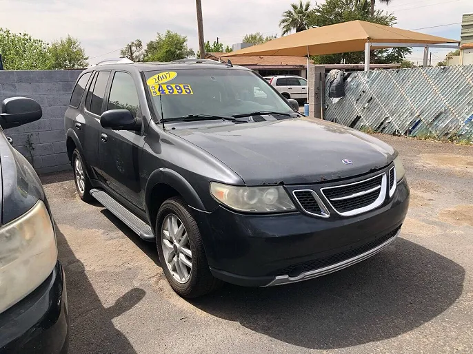 2007 Saab 9-7X