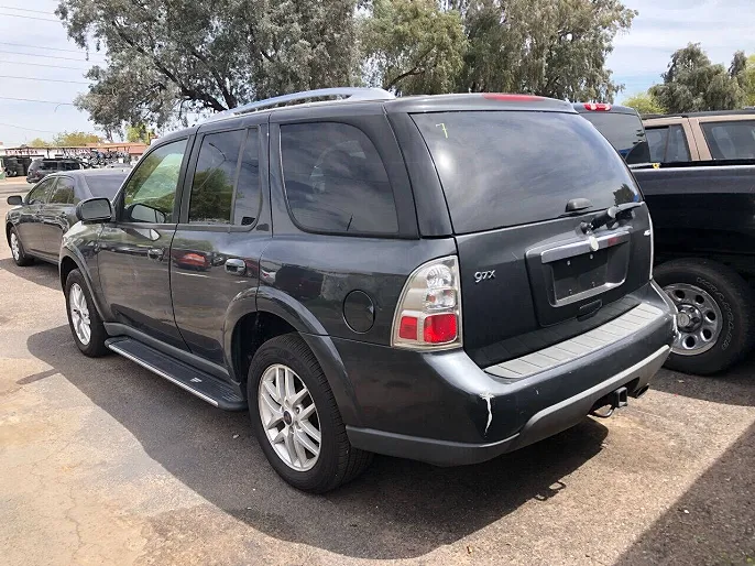 2007 Saab 9-7X