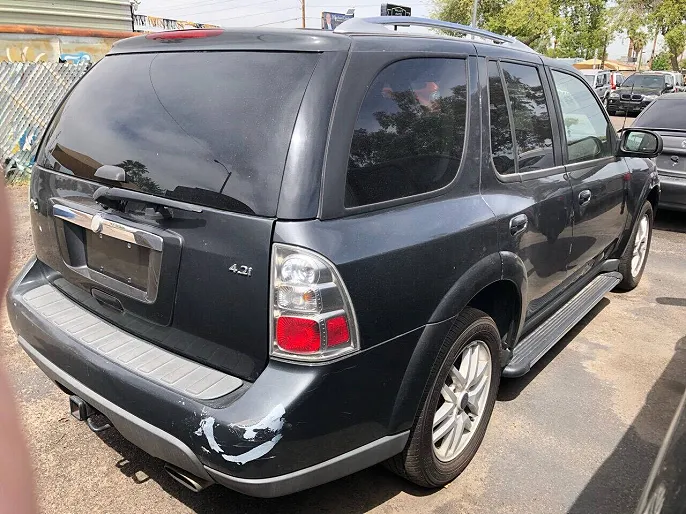 2007 Saab 9-7X