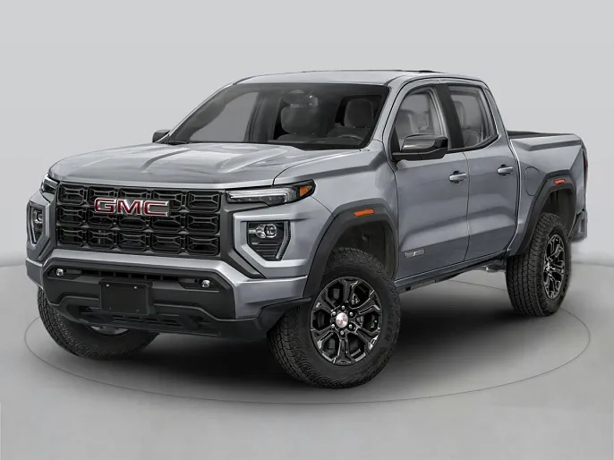 2026 GMC Canyon