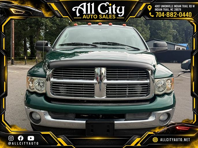 2004 Dodge Ram 3500
