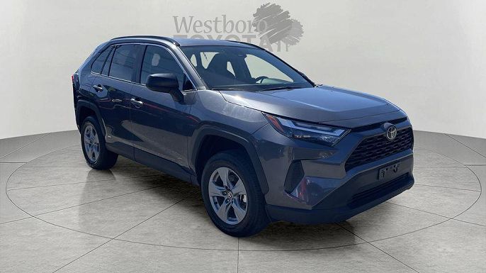 2025 Toyota RAV4