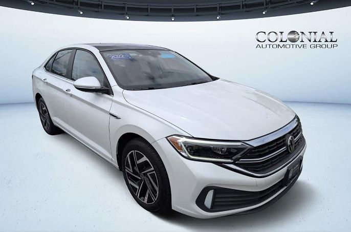 2023 Volkswagen Jetta