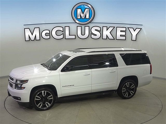 2020 Chevrolet Suburban