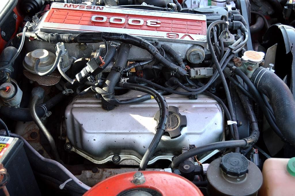 1987 Nissan Z 300ZX image 23