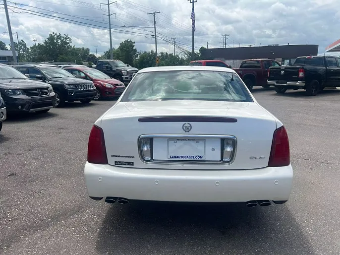 2001 Cadillac DeVille