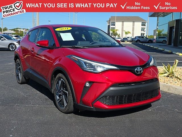 2021 Toyota C-HR