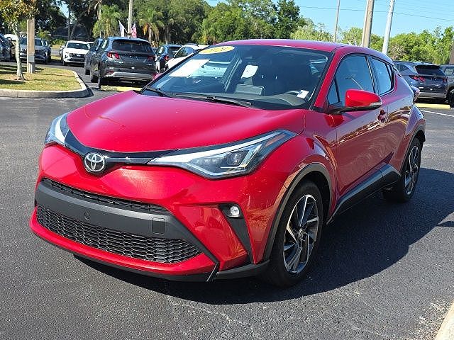2021 Toyota C-HR