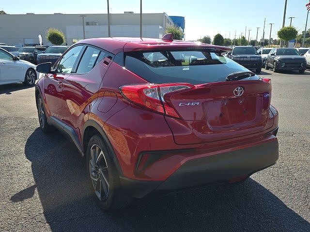 2021 Toyota C-HR