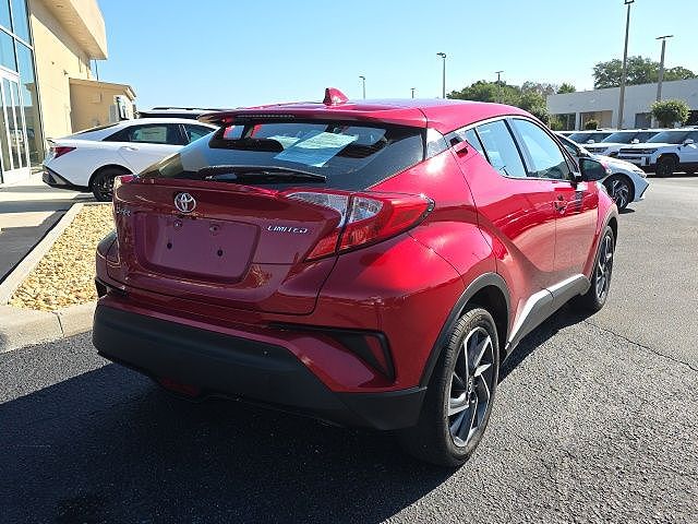 2021 Toyota C-HR