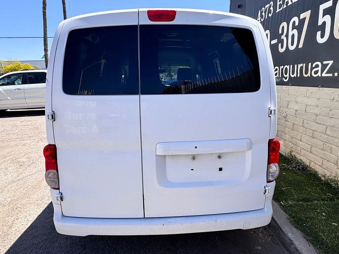 2017 Nissan NV200
