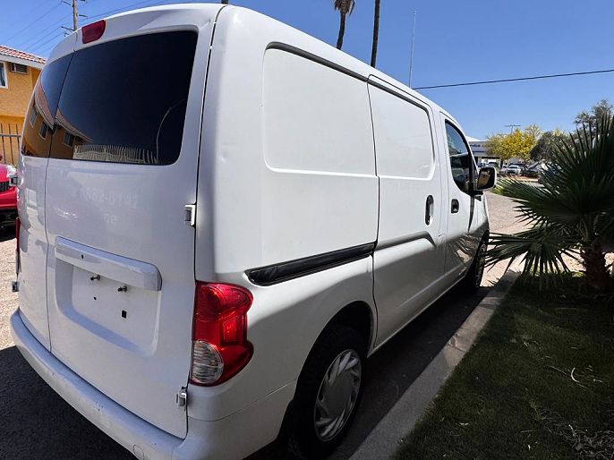2017 Nissan NV200