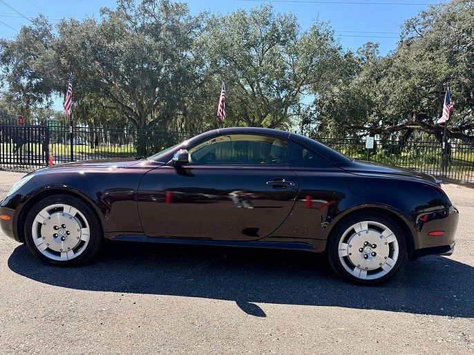 2002 Lexus SC