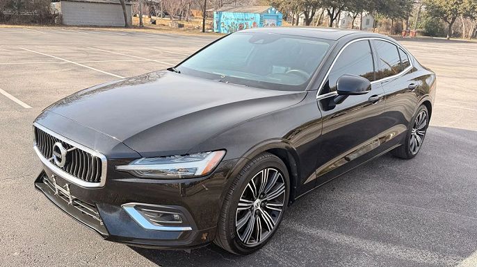 2019 Volvo S60