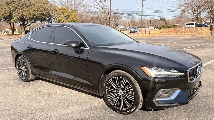 2019 Volvo S60