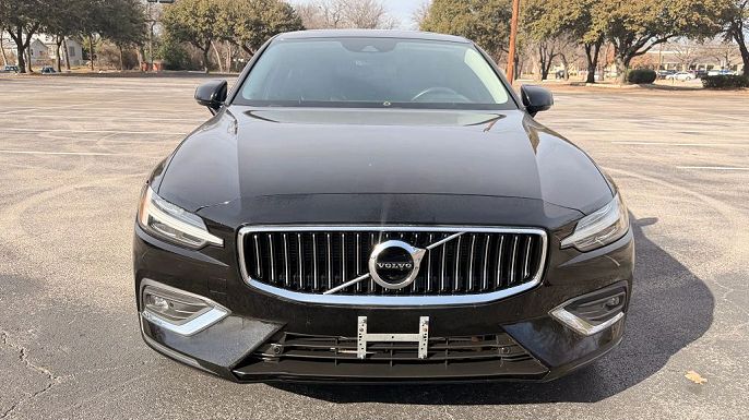 2019 Volvo S60