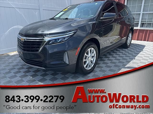 2022 Chevrolet Equinox