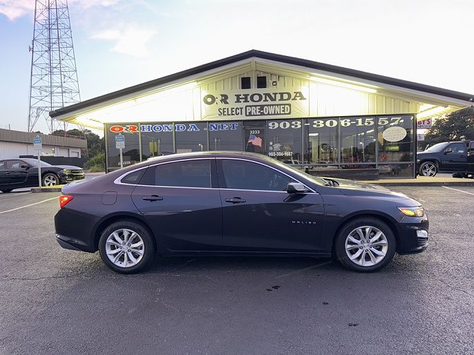 2023 Chevrolet Malibu