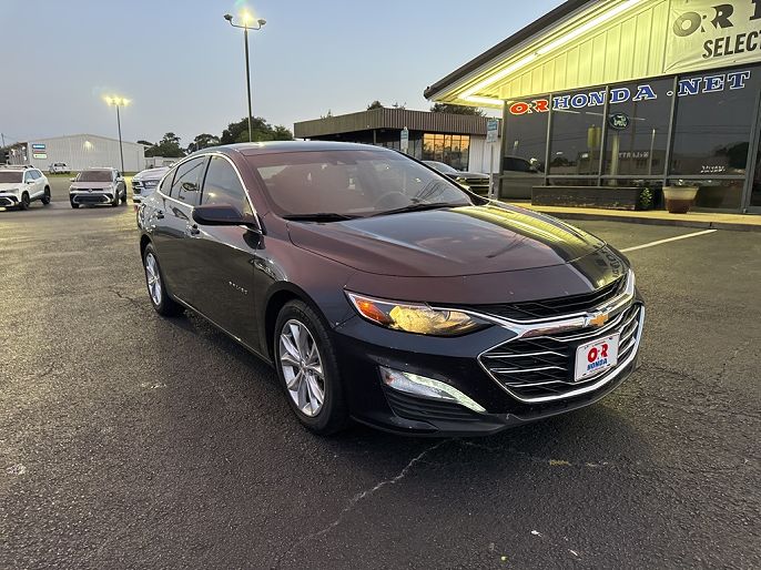 2023 Chevrolet Malibu