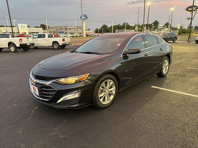 2023 Chevrolet Malibu