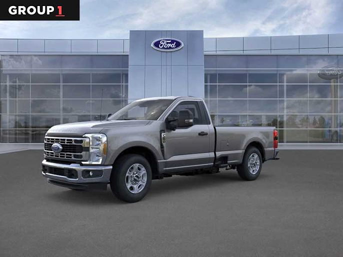 2026 Ford F-250