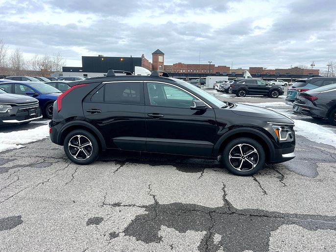 2025 Kia Niro