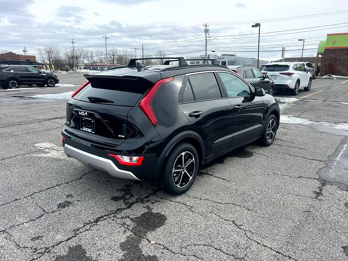 2025 Kia Niro