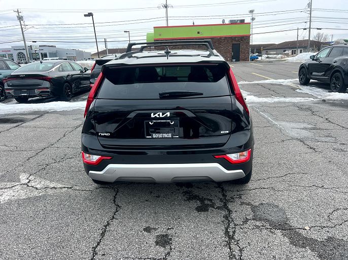 2025 Kia Niro