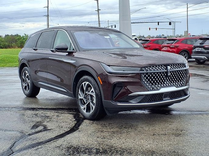 2025 Lincoln Nautilus