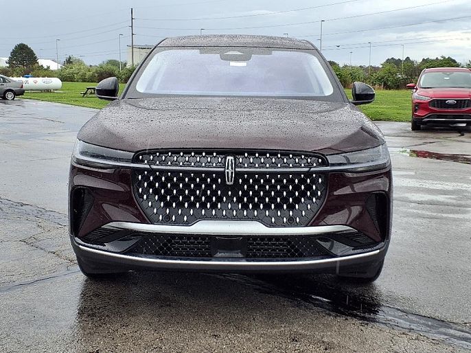 2025 Lincoln Nautilus