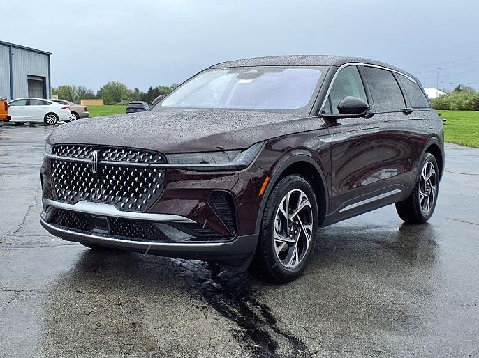2025 Lincoln Nautilus