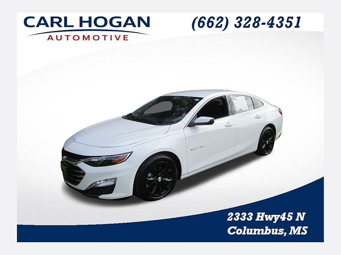 2024 Chevrolet Malibu