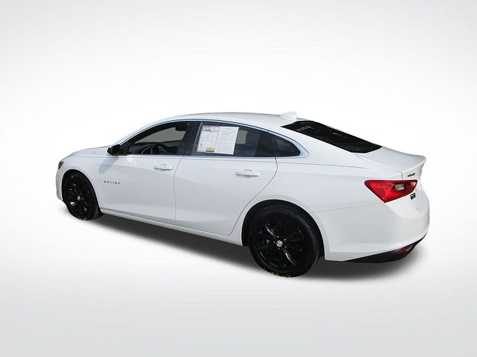 2024 Chevrolet Malibu