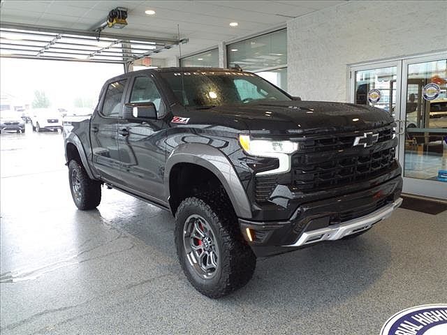 2024 Chevrolet Silverado 1500