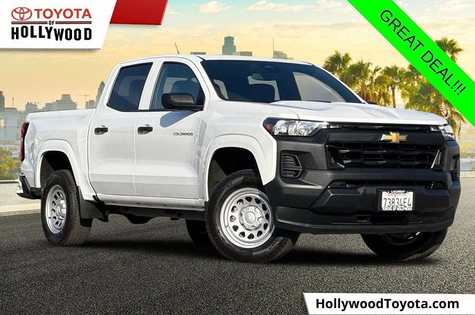 2025 Chevrolet Colorado