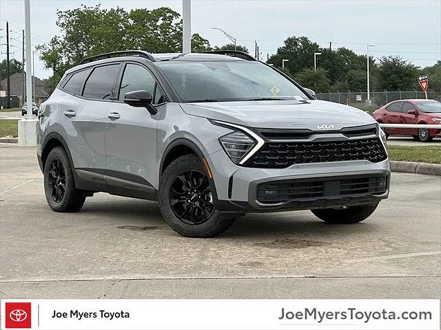 2023 Kia Sportage