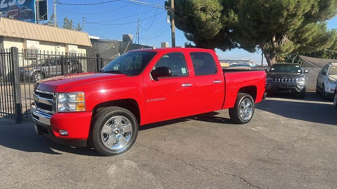 2011 Chevrolet Silverado 1500